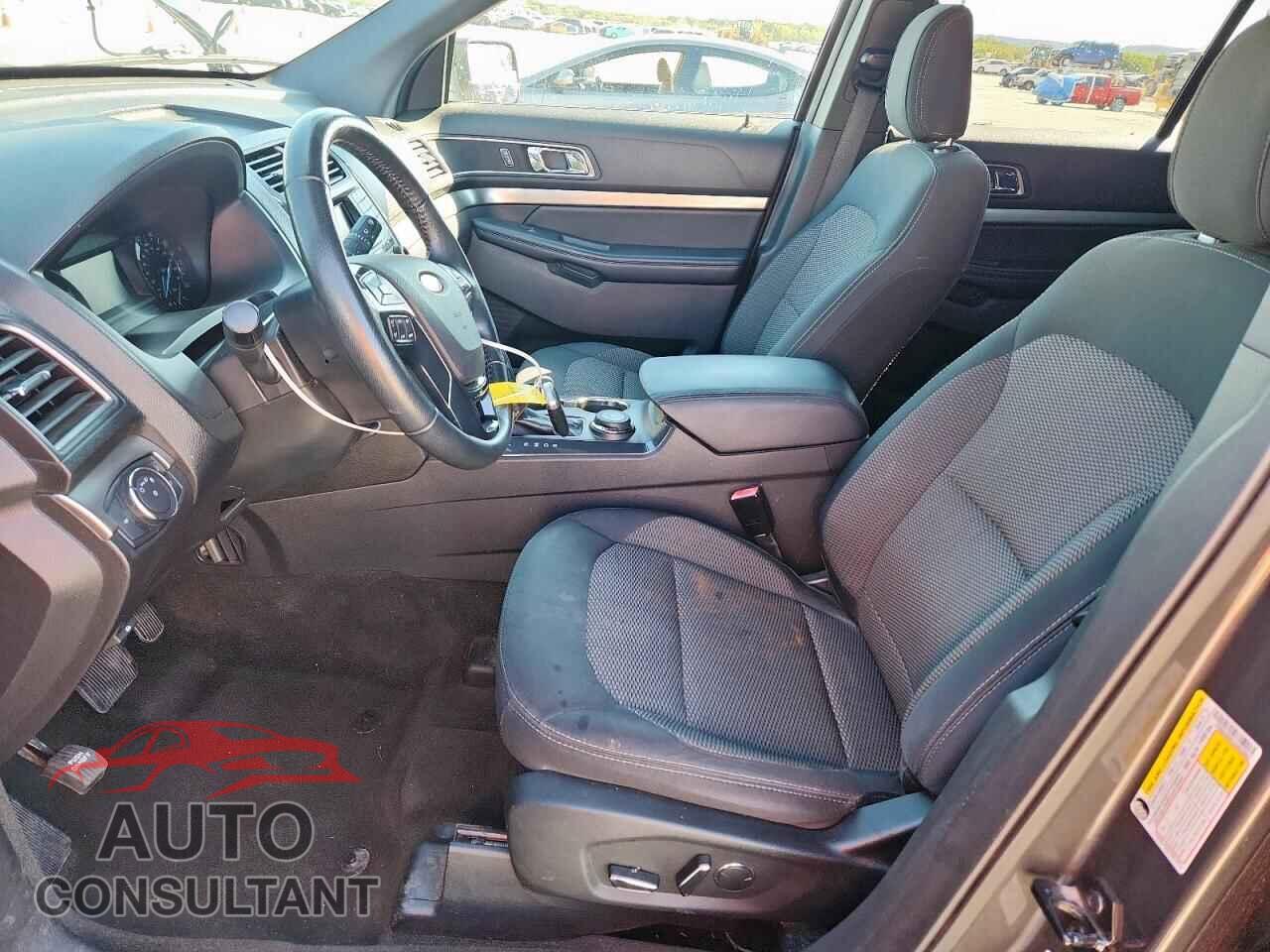 FORD EXPLORER 2018 - 1FM5K8D84JGA22862