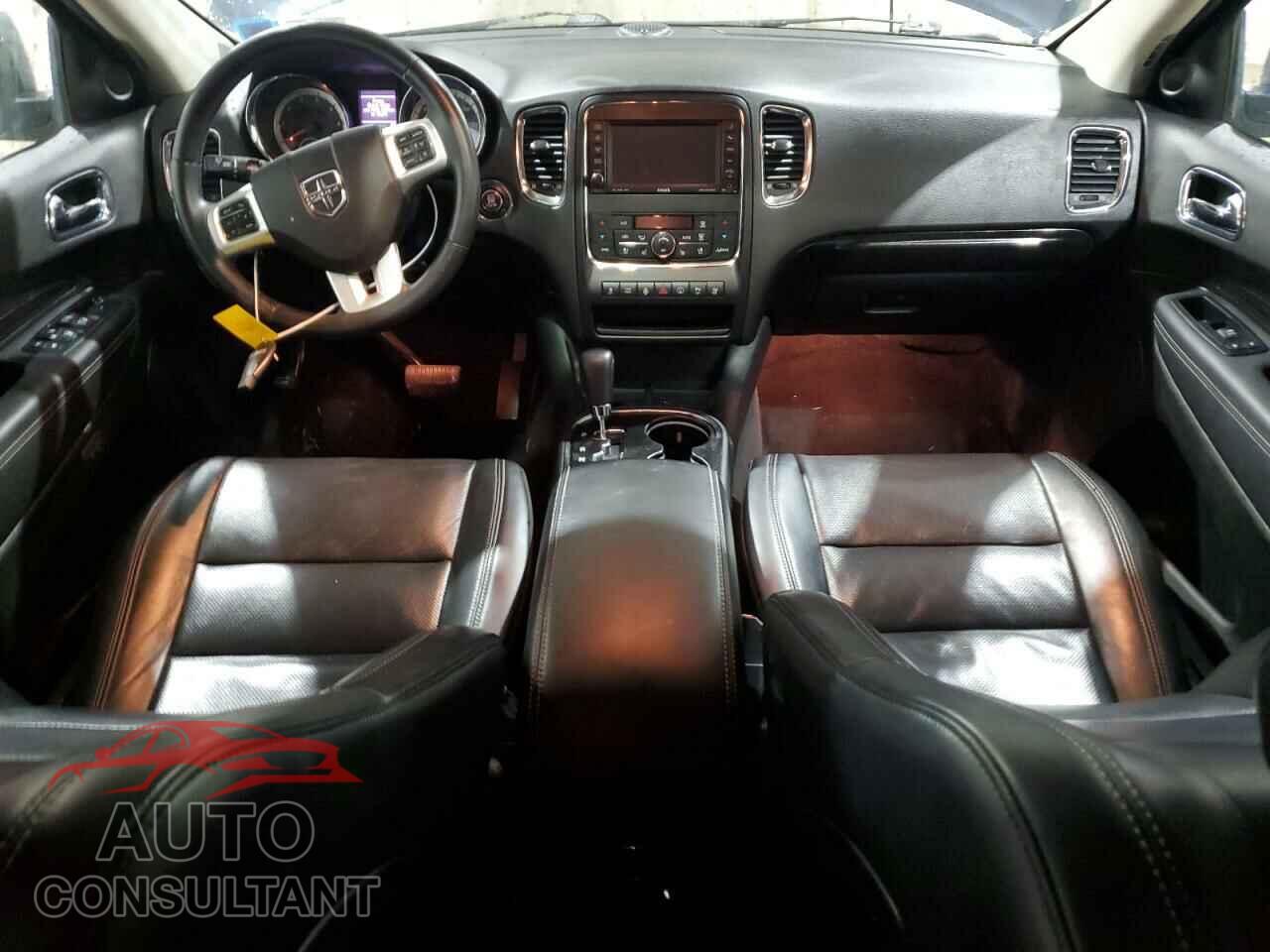 DODGE DURANGO 2013 - 1C4SDJET8DC675444