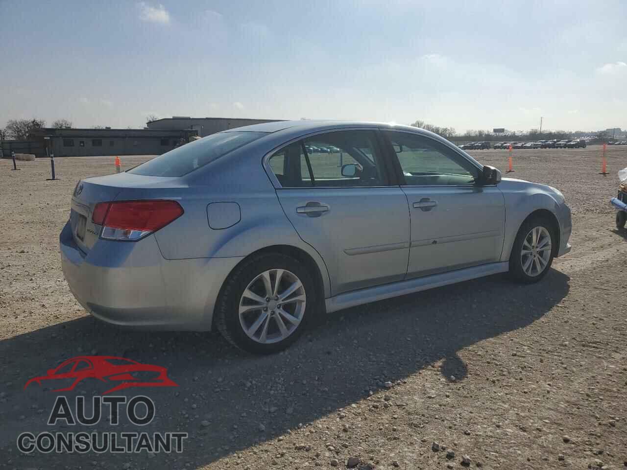 SUBARU LEGACY 2013 - 4S3BMCB69D3025466