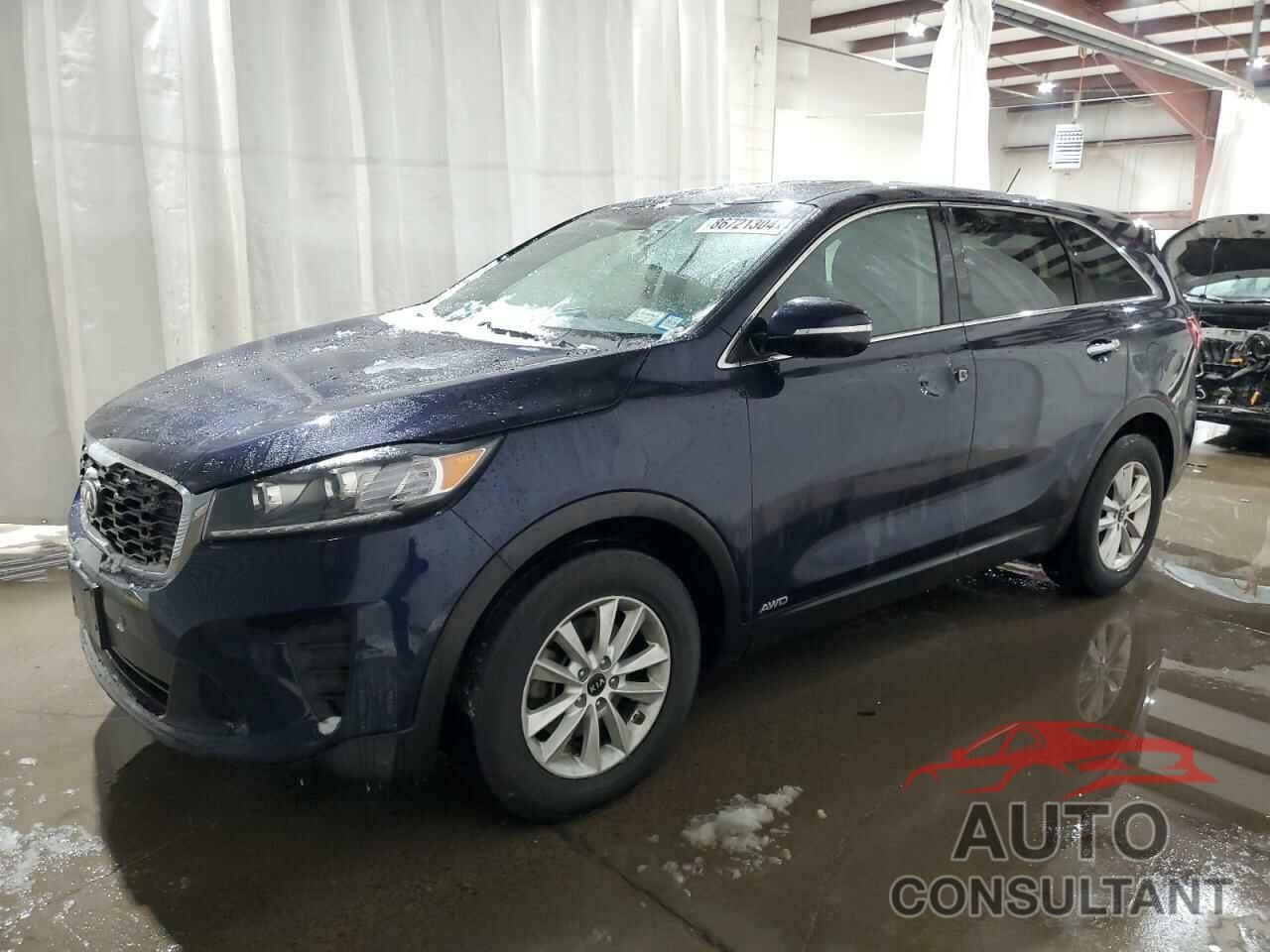 KIA SORENTO 2020 - 5XYPGDA32LG668777
