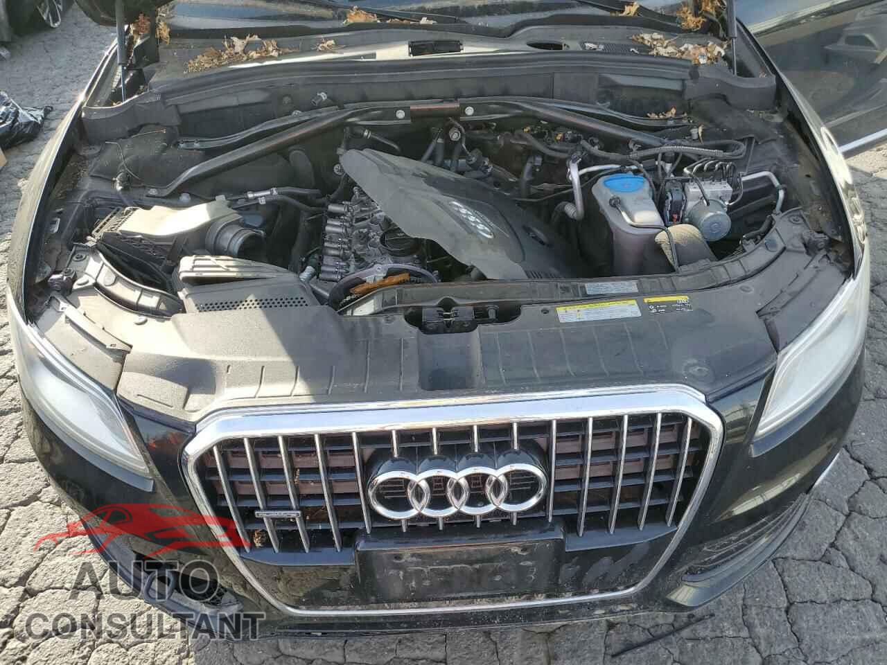 AUDI Q5 2014 - WA1CFAFPXEA054519