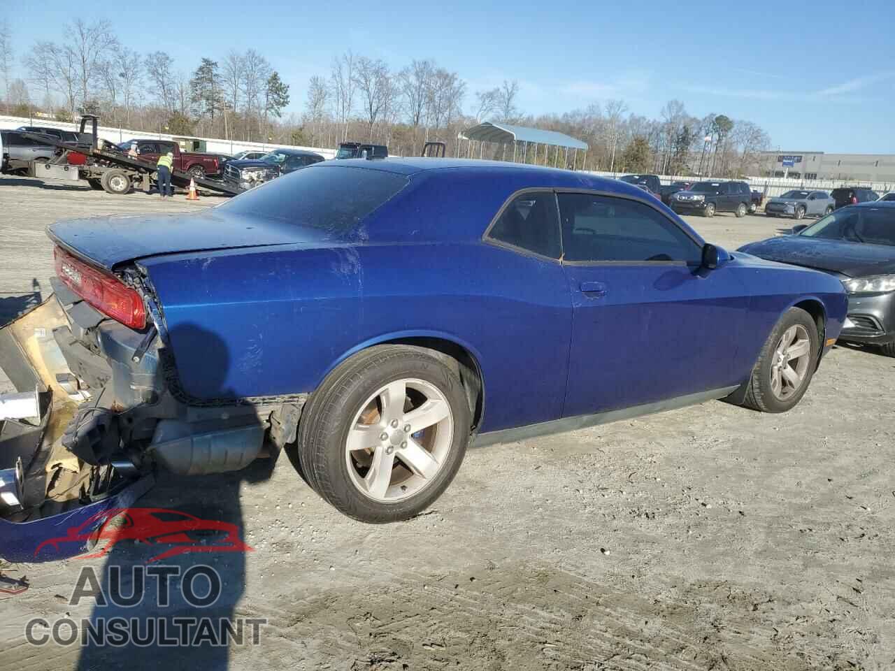 DODGE CHALLENGER 2011 - 2B3CJ4DG3BH602710
