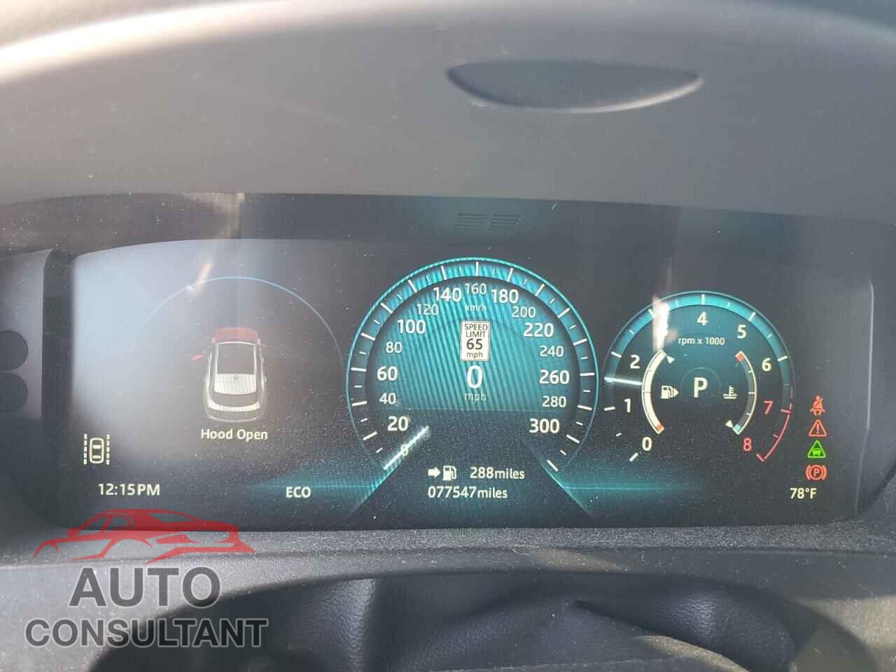 JAGUAR F-PACE 2017 - SADCM2BV6HA897521
