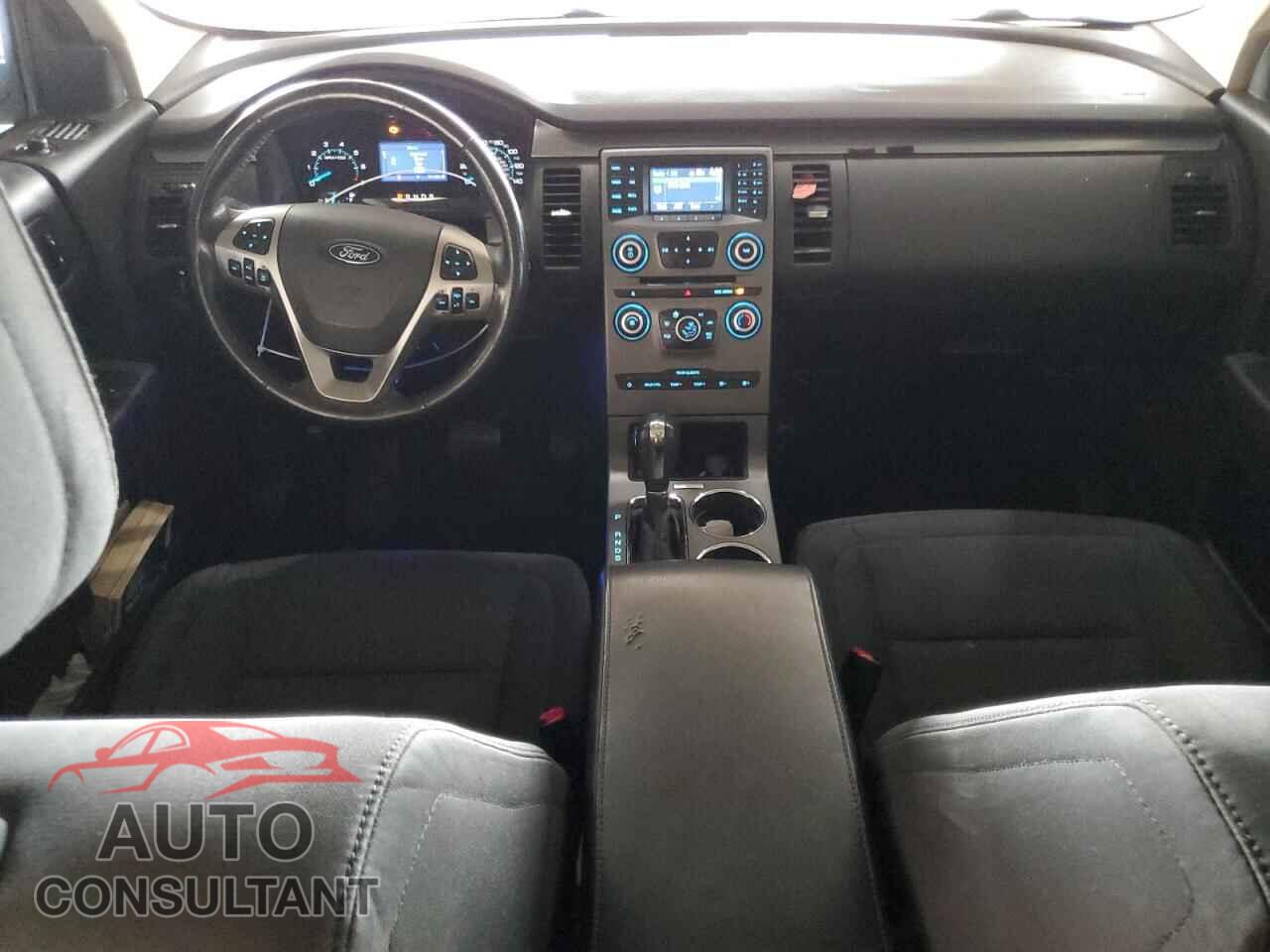 FORD FLEX 2013 - 2FMGK5B87DBD28508