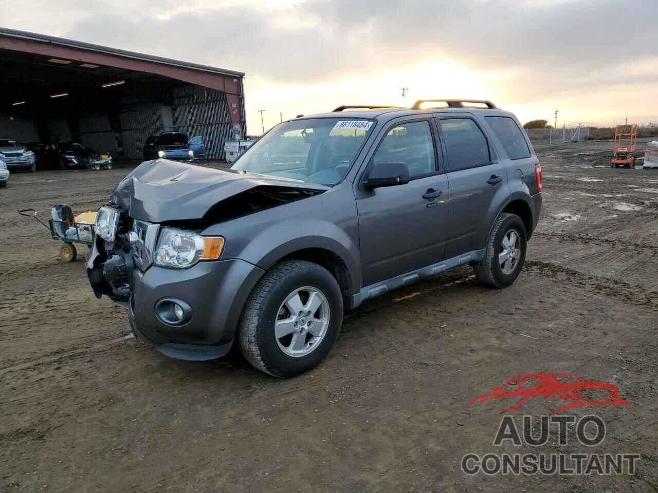 FORD ESCAPE 2012 - 1FMCU0DG7CKA44266