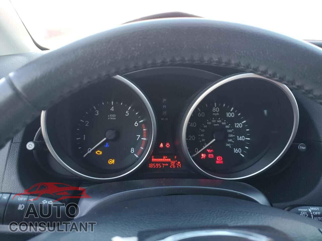 MAZDA 5 2014 - JM1CW2DL5E0169837