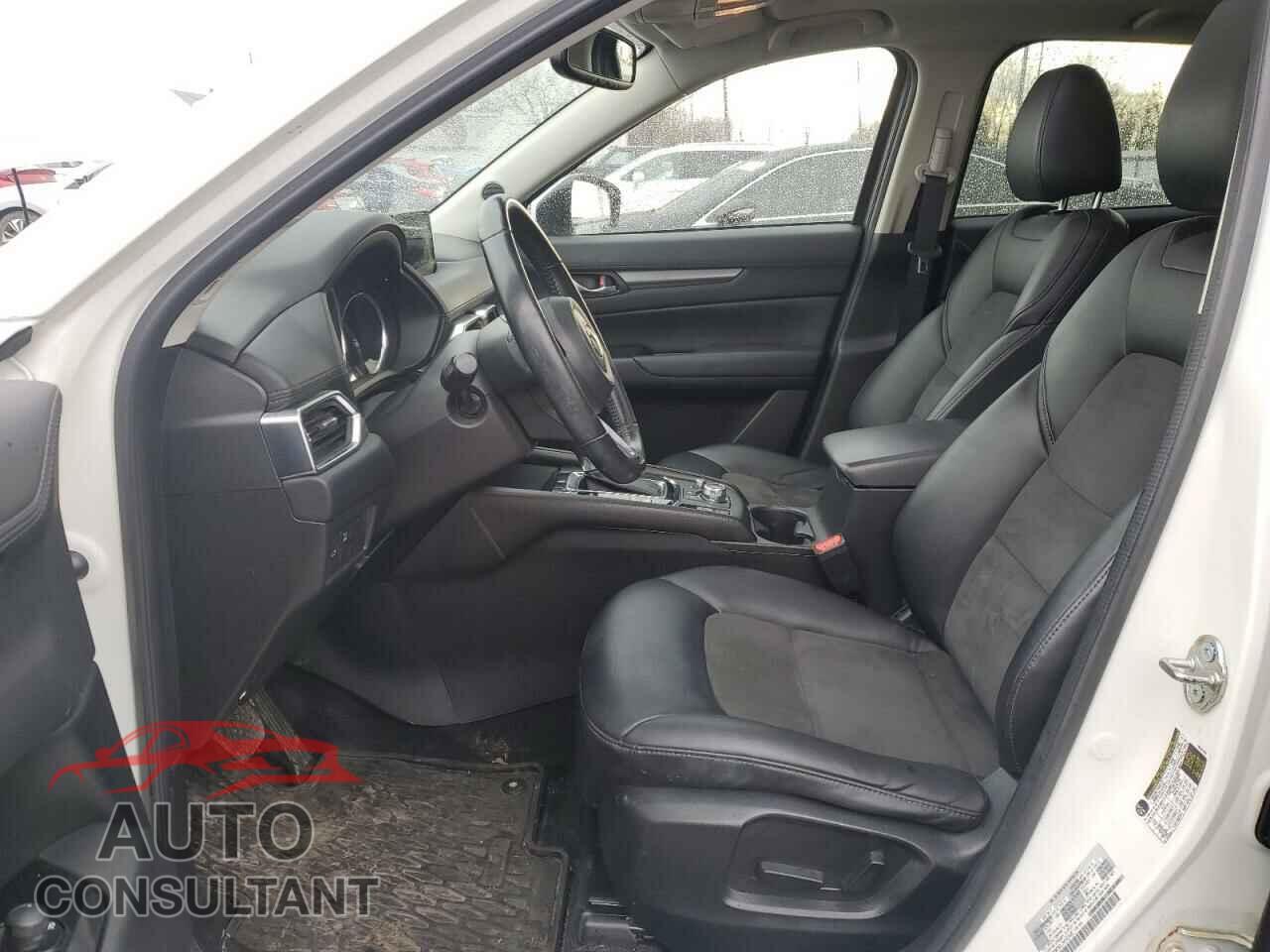 MAZDA CX-5 2017 - JM3KFBCL7H0167483