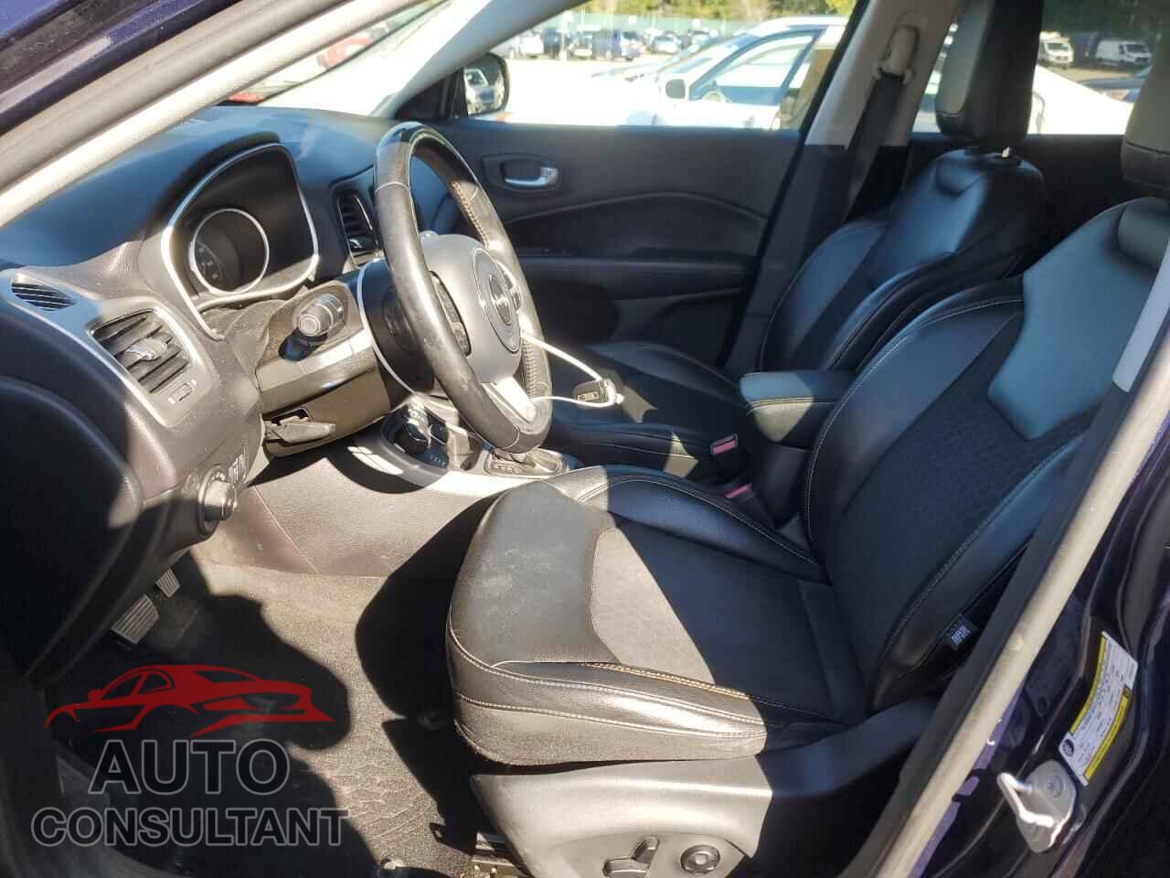 JEEP COMPASS 2018 - 3C4NJDBB9JT434124