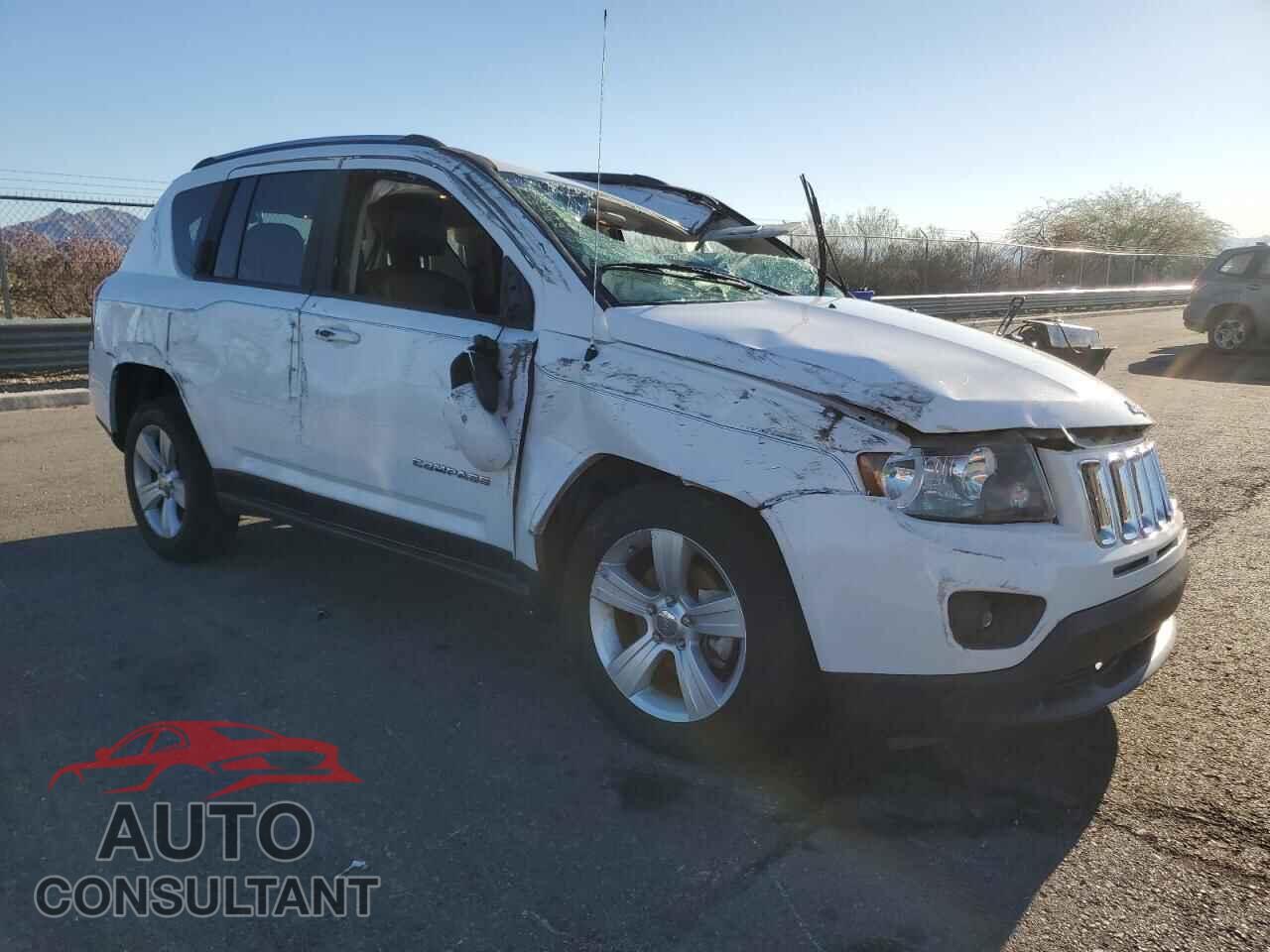 JEEP COMPASS 2015 - 1C4NJCEB7FD364867
