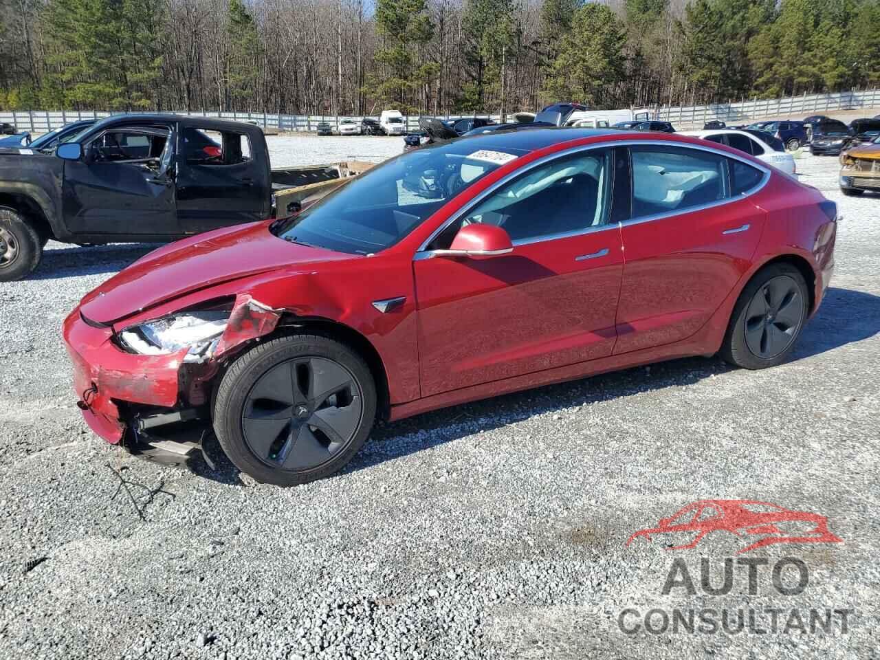 TESLA MODEL 3 2018 - 5YJ3E1EA3JF059813