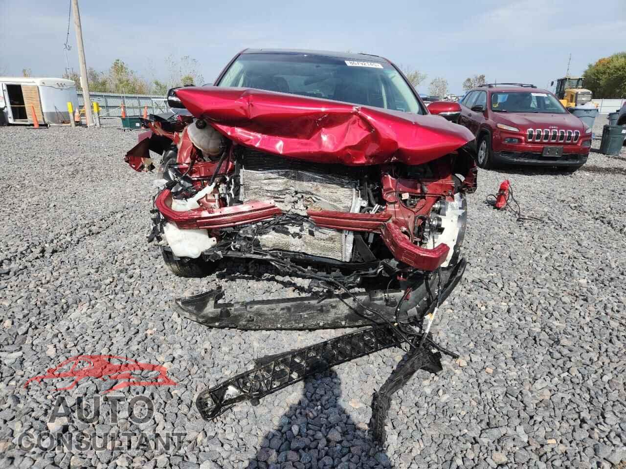 FORD EDGE 2016 - 2FMPK4K82GBC57071