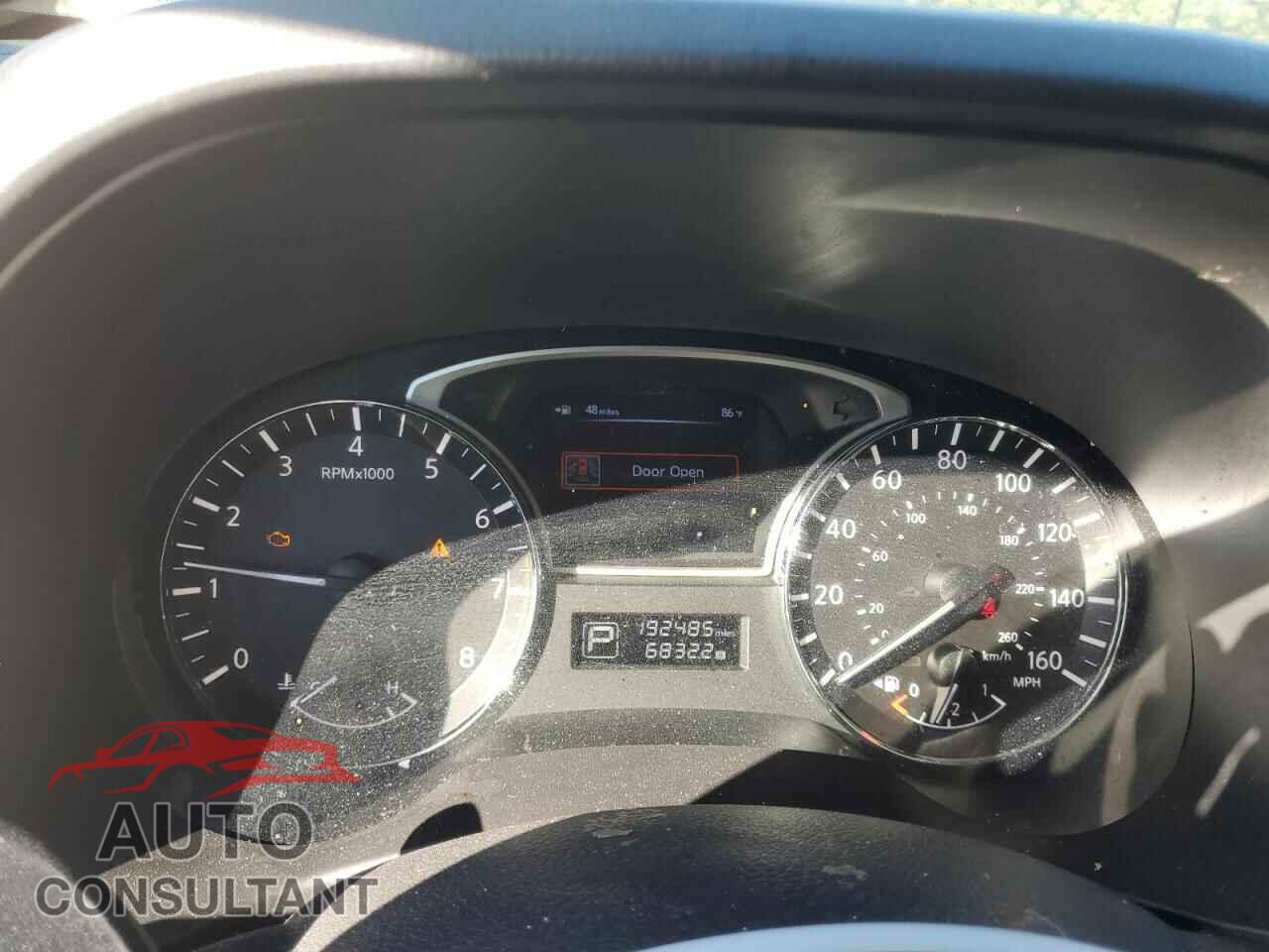 NISSAN PATHFINDER 2013 - 5N1AR2MN5DC600461