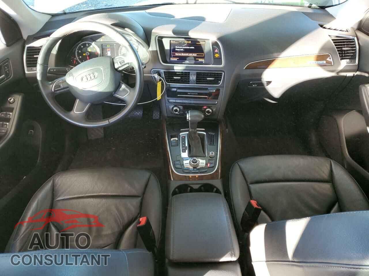AUDI Q5 2013 - WA1LFAFP5DA054927