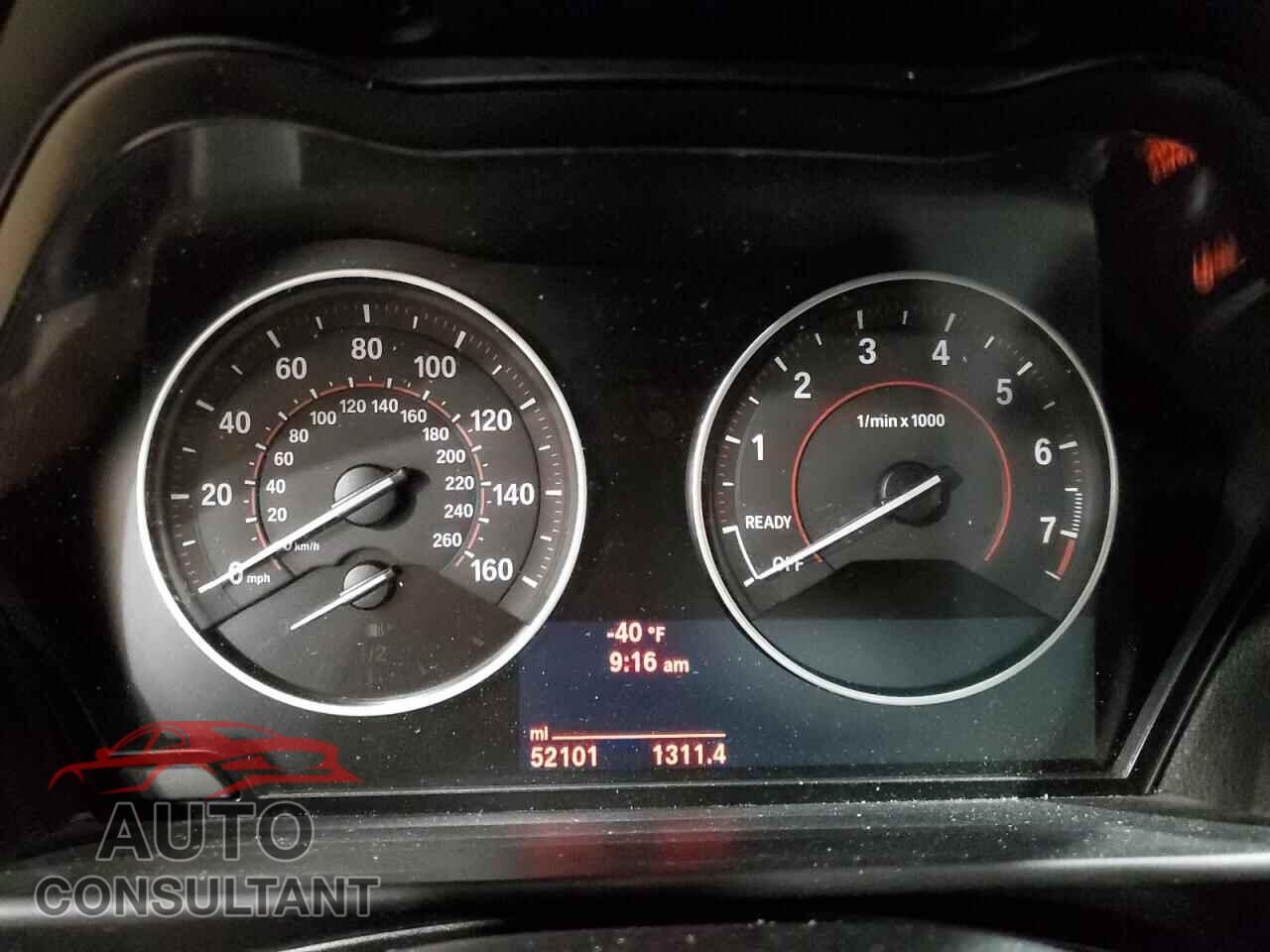 BMW M2 2017 - WBA2G3C34HV641370