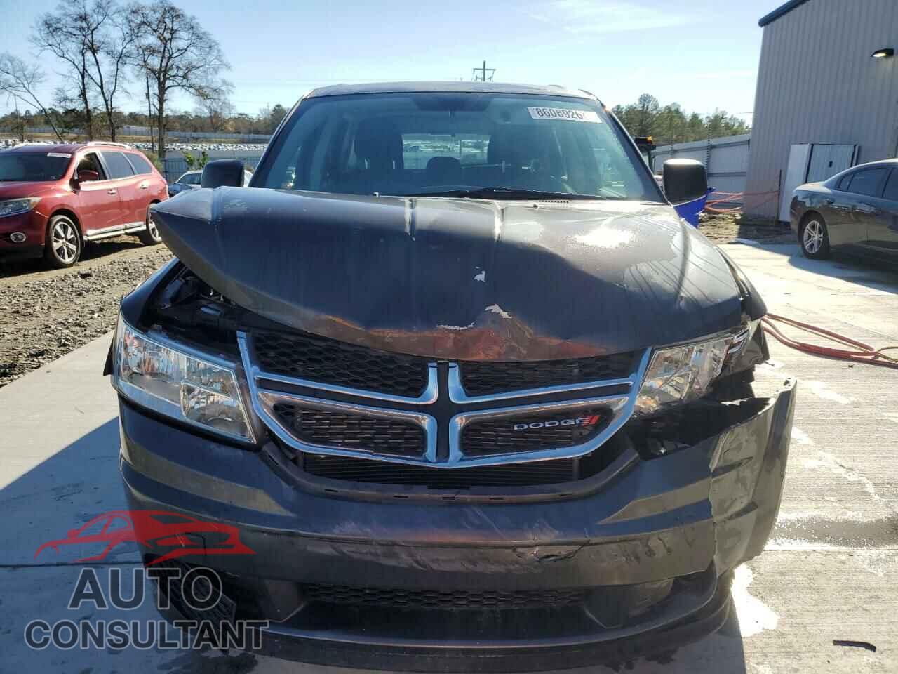 DODGE JOURNEY 2015 - 3C4PDCAB0FT738851