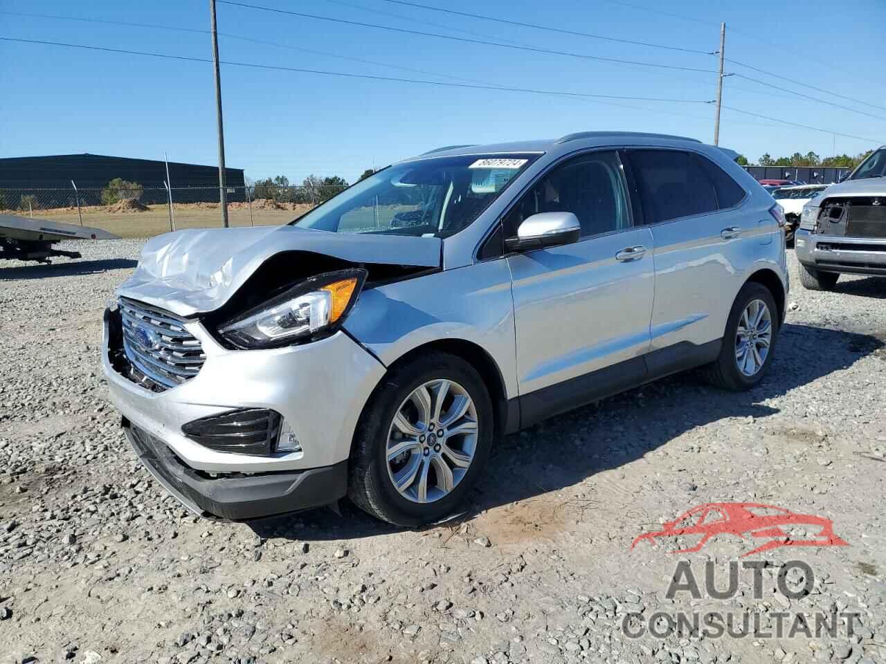 FORD EDGE 2019 - 2FMPK3K91KBB55255