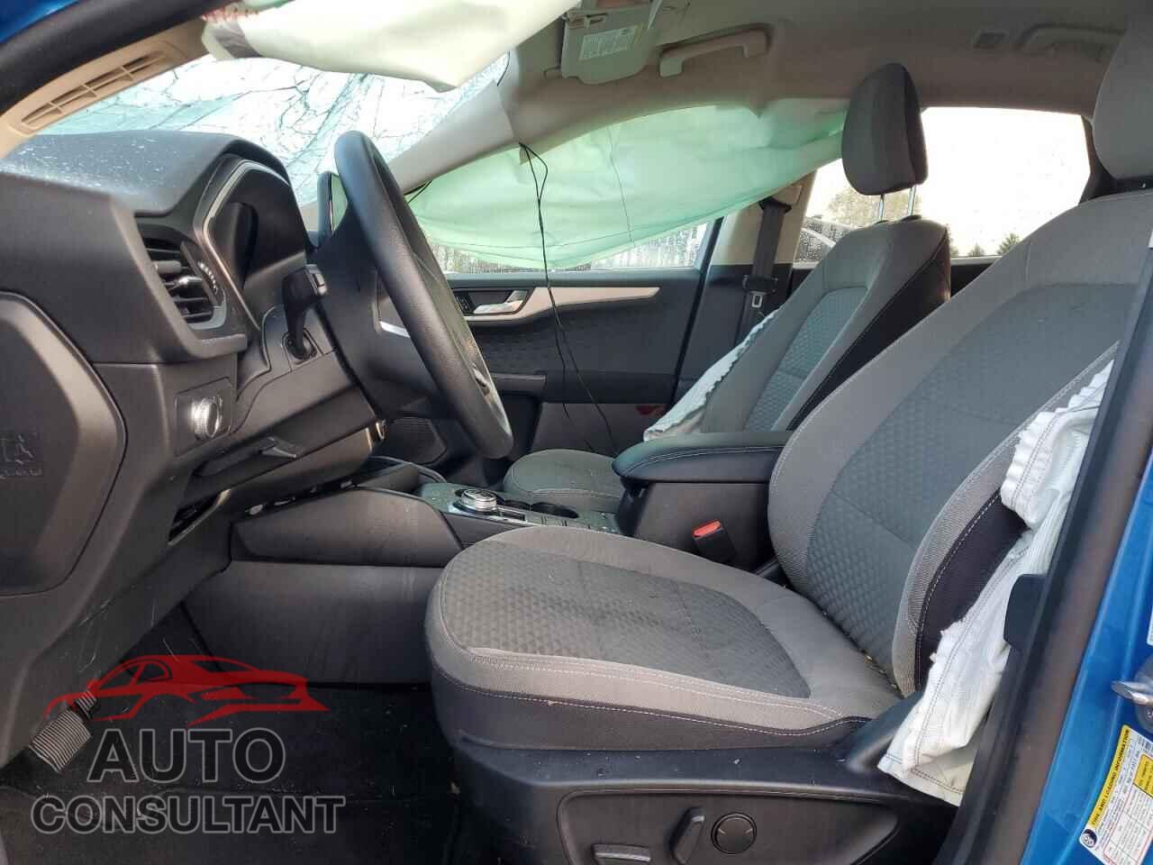 FORD ESCAPE 2020 - 1FMCU0G69LUA96537