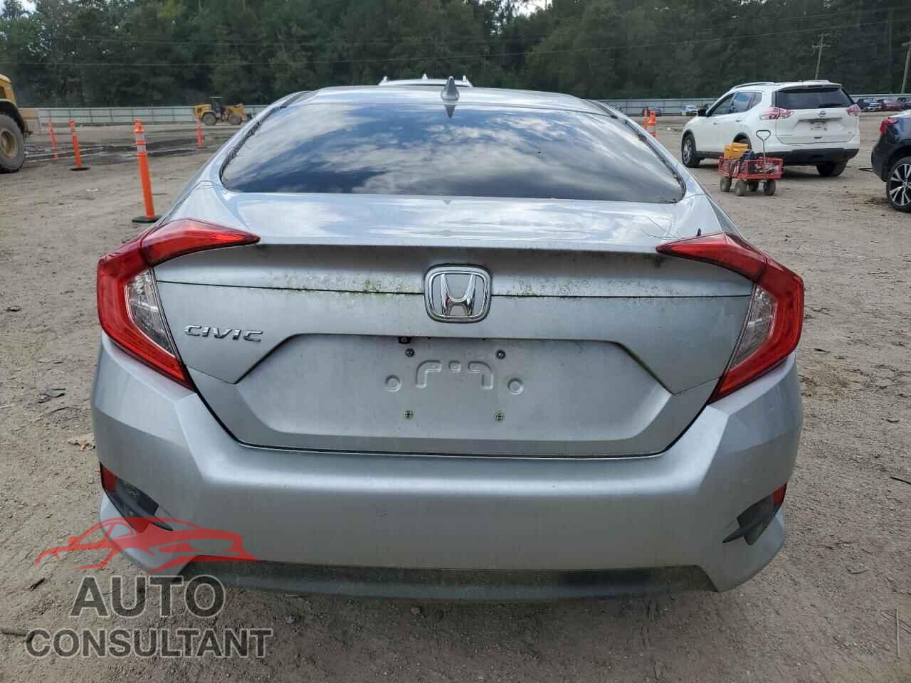 HONDA CIVIC 2017 - 19XFC2F73HE038097