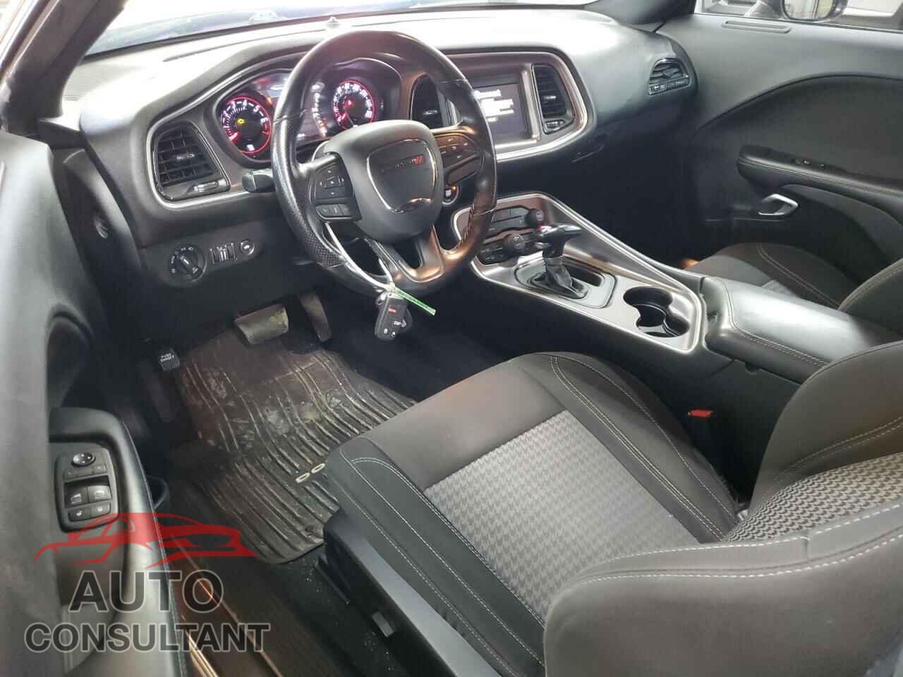 DODGE CHALLENGER 2020 - 2C3CDZAG1LH110030