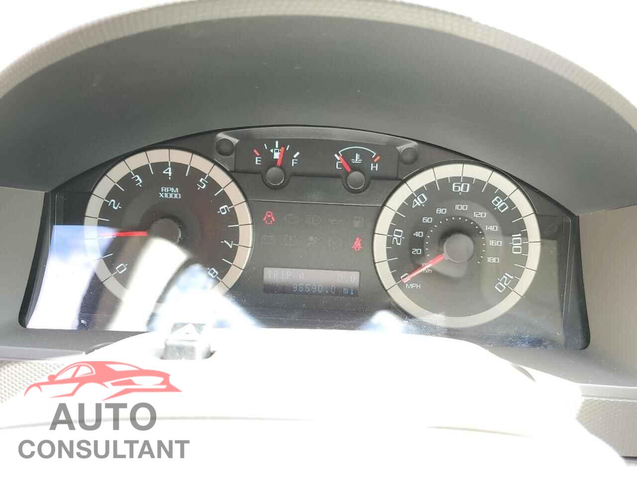 FORD ESCAPE 2010 - 1FMCU0D73AKC44607