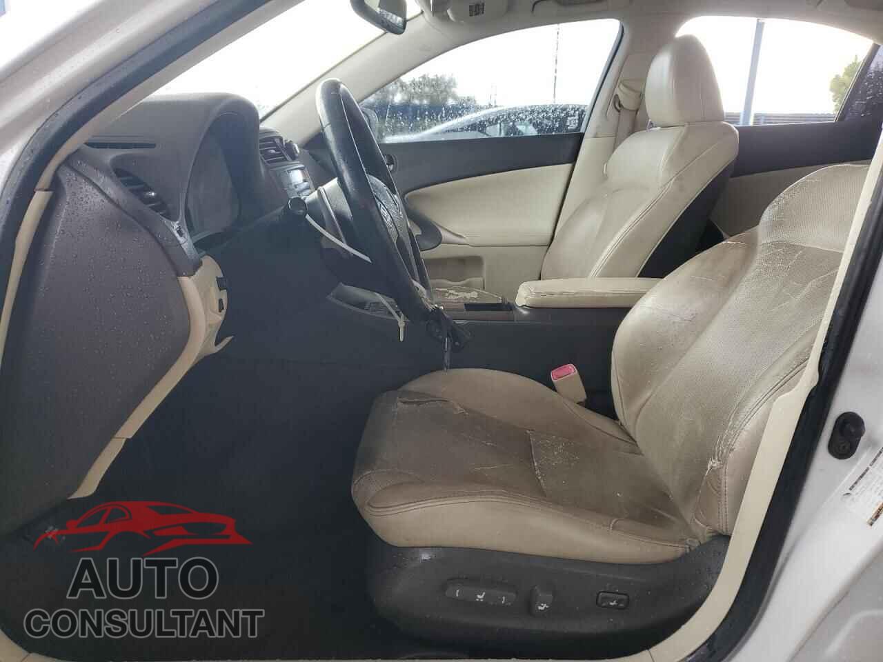 LEXUS IS 2010 - JTHCF5C20A5041236