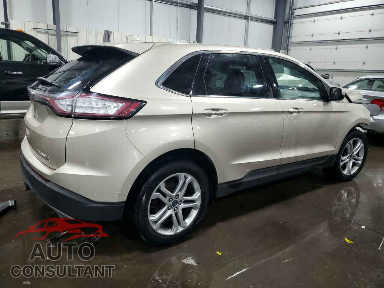 FORD EDGE 2017 - 2FMPK4K8XHBC31528