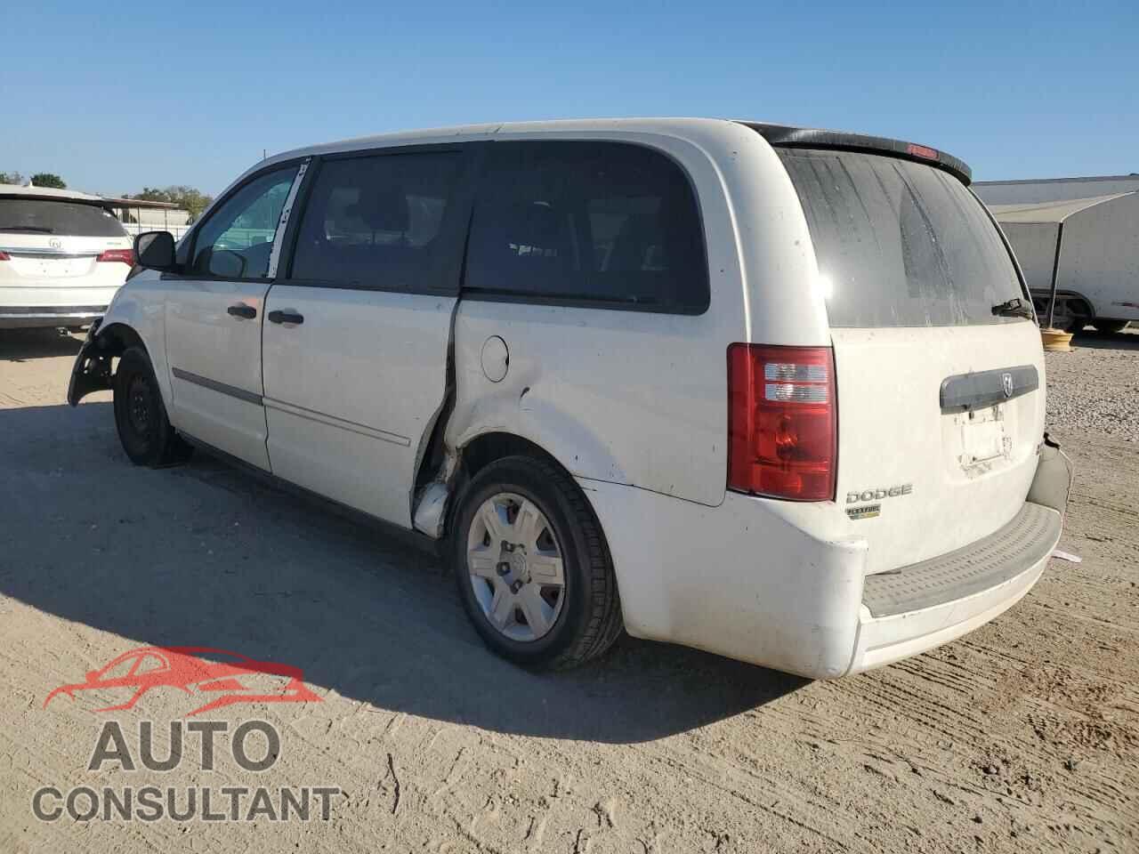 DODGE CARAVAN 2010 - 2D4CN1AE4AR163422
