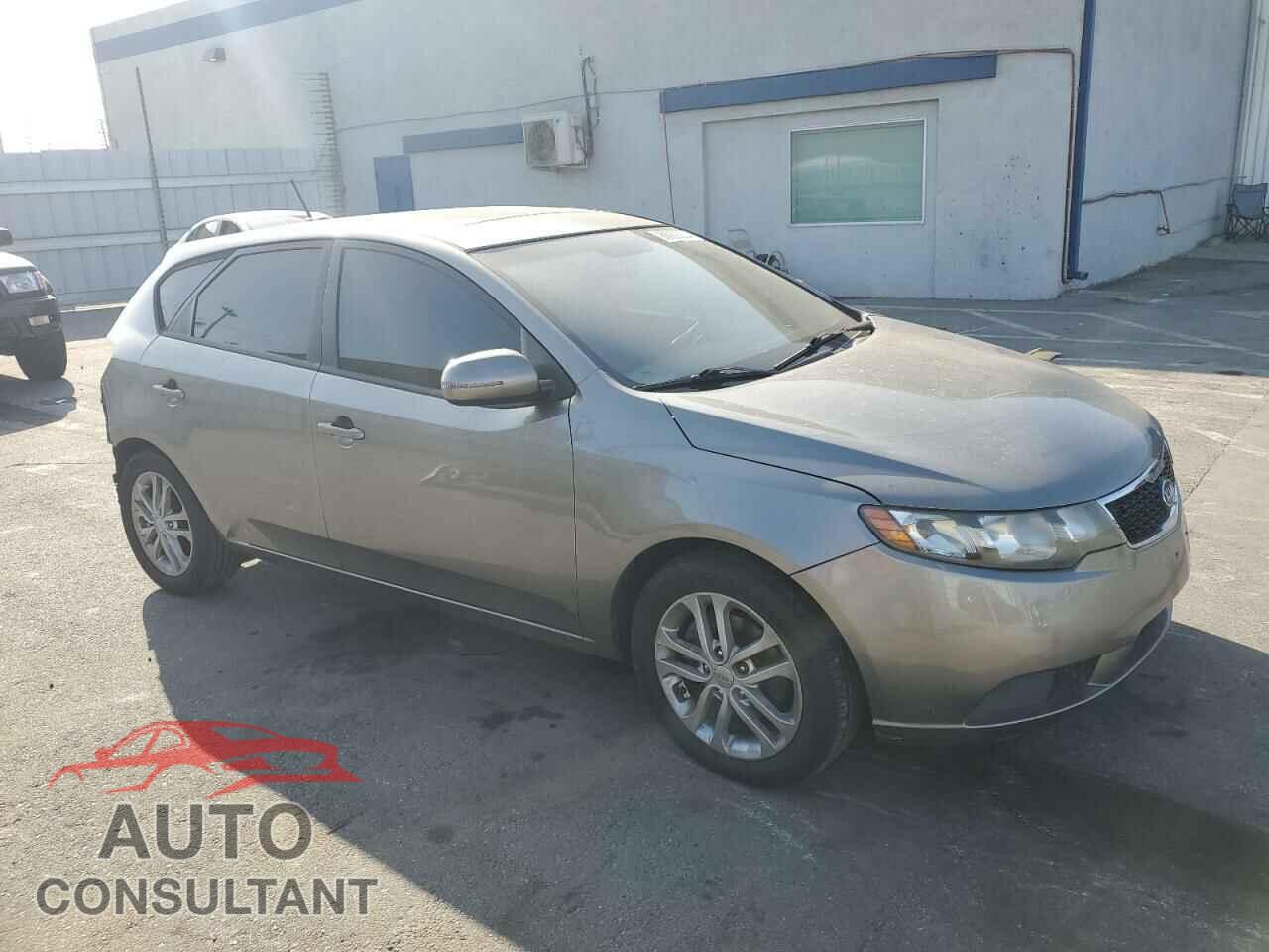 KIA FORTE 2012 - KNAFU5A29C5560924