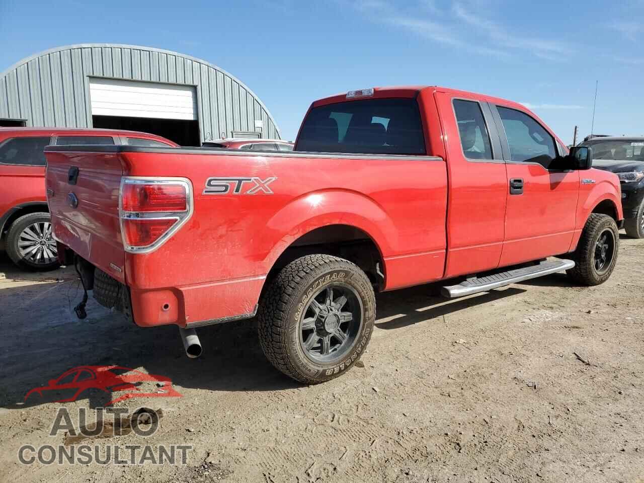 FORD F-150 2014 - 1FTFX1CF2EFB37554