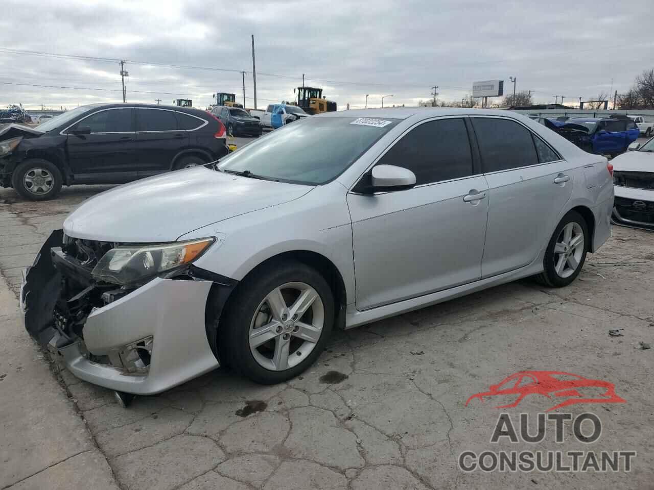TOYOTA CAMRY 2014 - 4T1BF1FK1EU338010