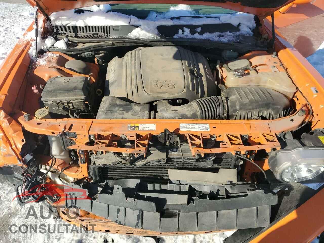 DODGE CHALLENGER 2014 - 2C3CDYBT2EH310794