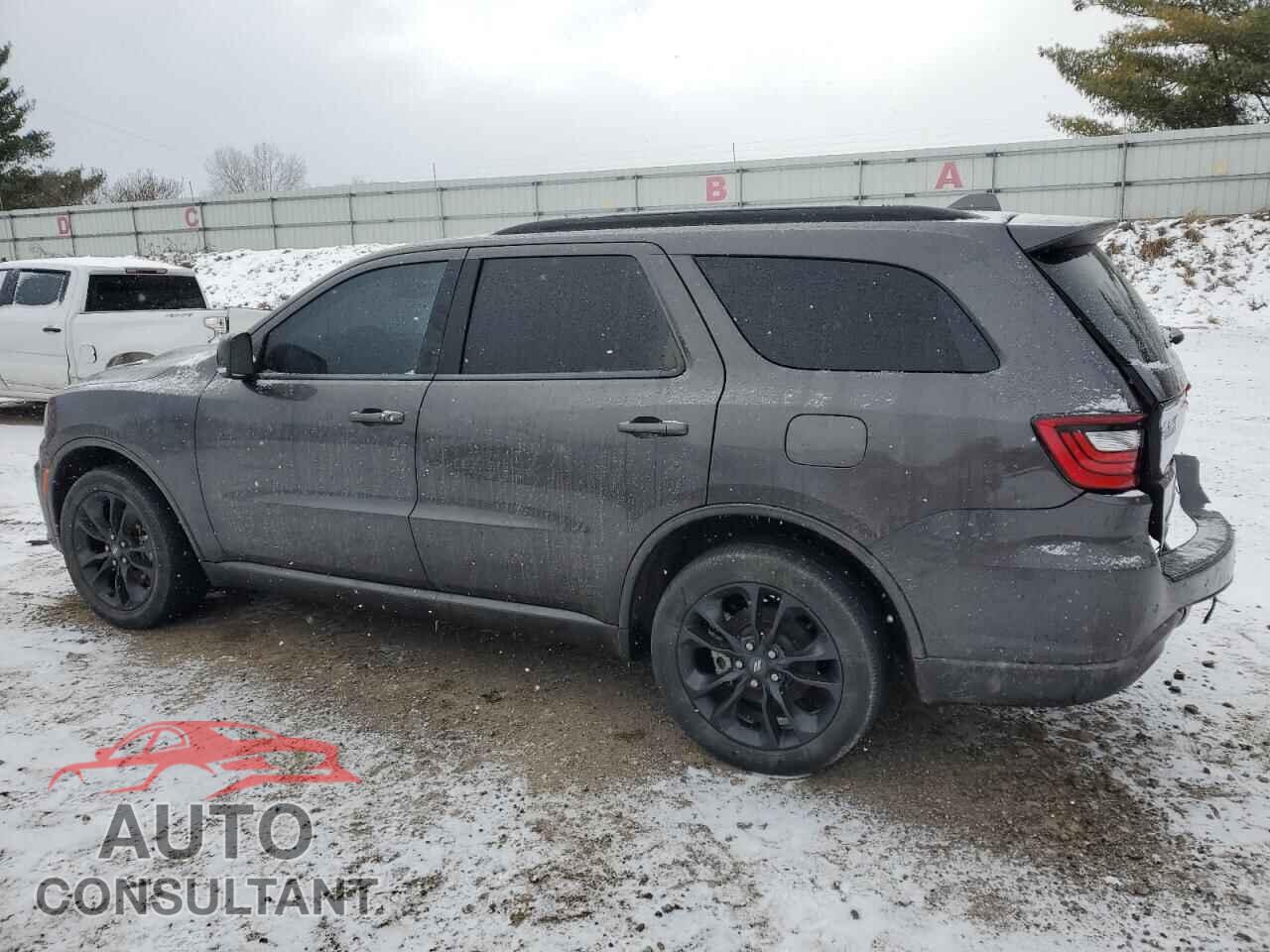 DODGE DURANGO 2021 - 1C4RDJDG3MC627563
