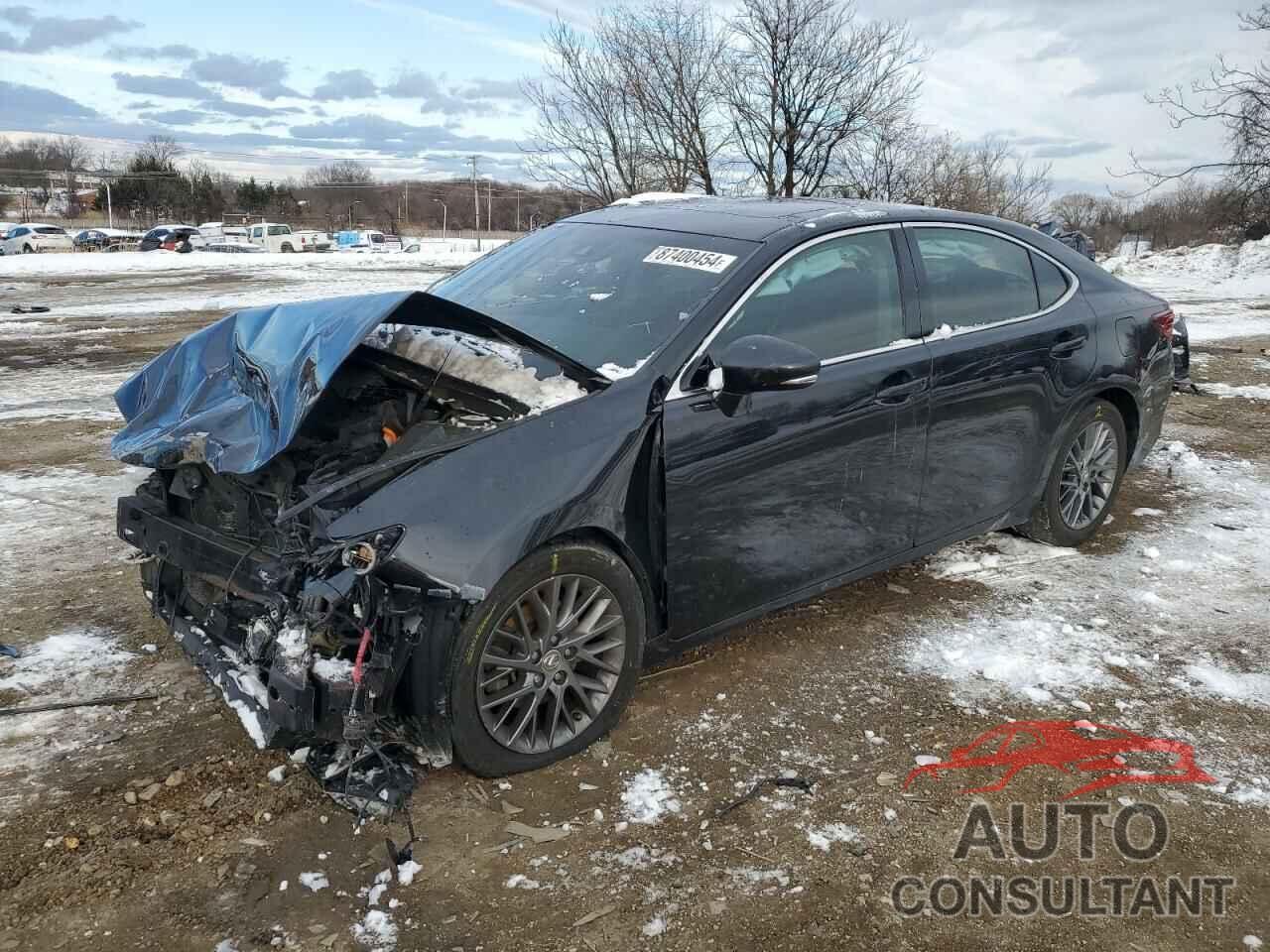 LEXUS ES350 2018 - 58ABK1GG8JU099161