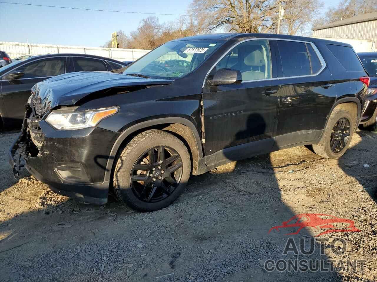 CHEVROLET TRAVERSE 2020 - 1GNEVFKW2LJ177523