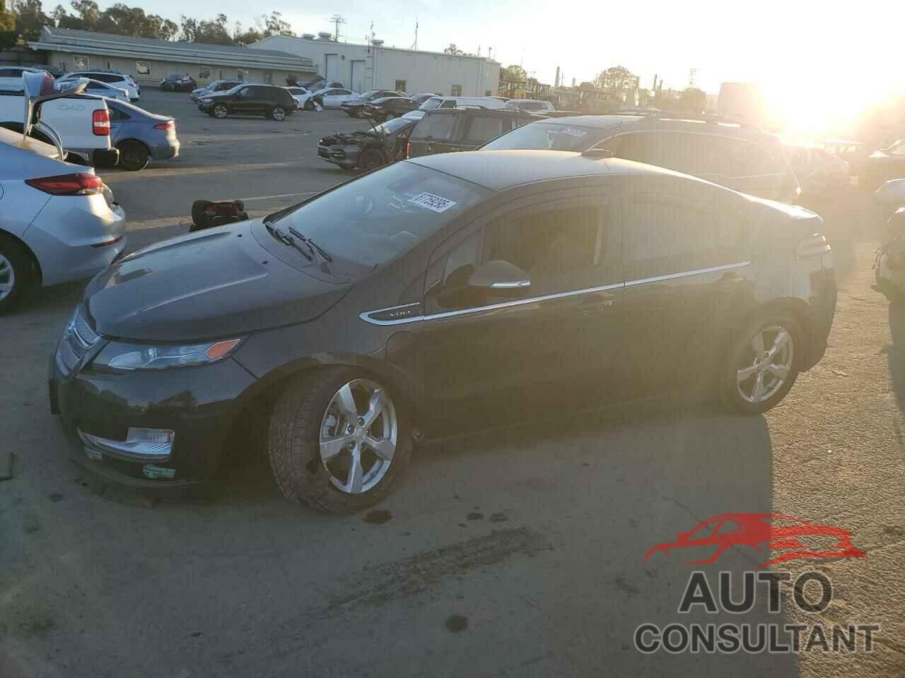 CHEVROLET VOLT 2015 - 1G1RD6E40FU110423