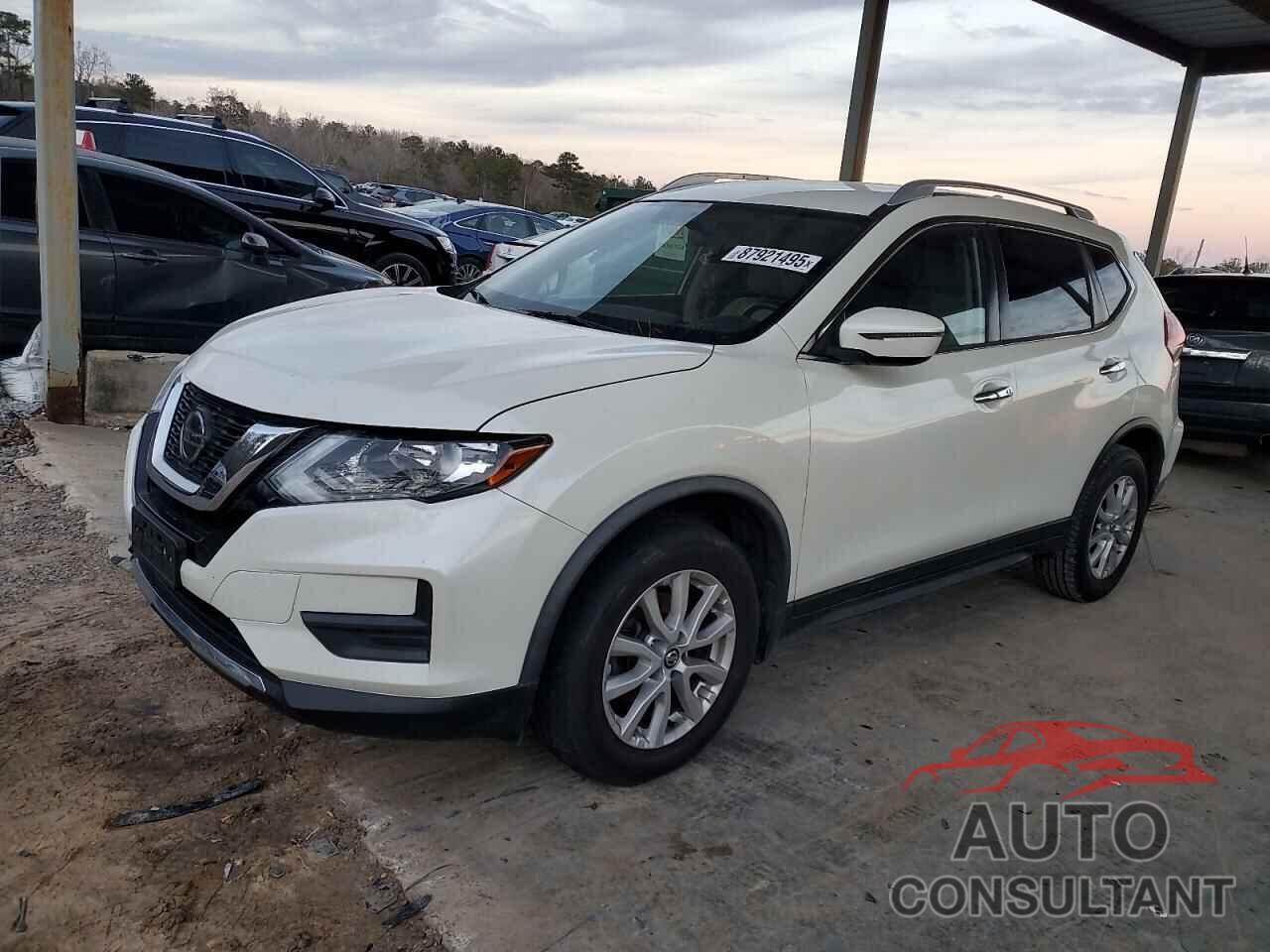 NISSAN ROGUE 2018 - JN8AT2MV2JW312806