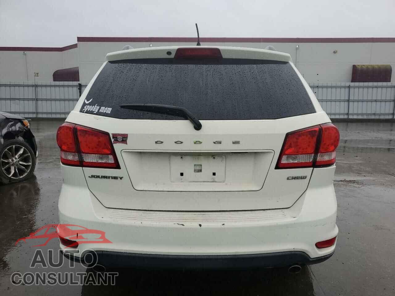 DODGE JOURNEY 2012 - 3C4PDCDG7CT170150