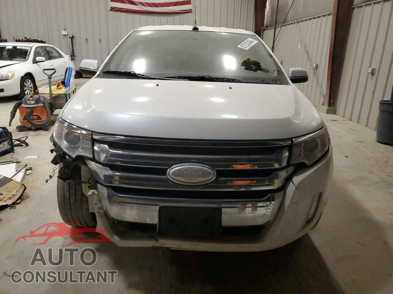 FORD EDGE 2013 - 2FMDK4KC8DBC31075