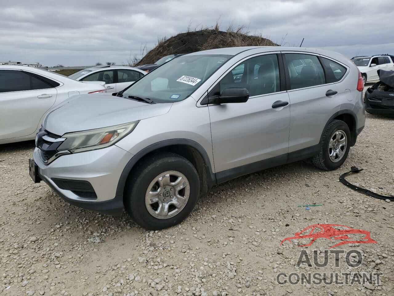 HONDA CRV 2015 - 3CZRM3H34FG711792