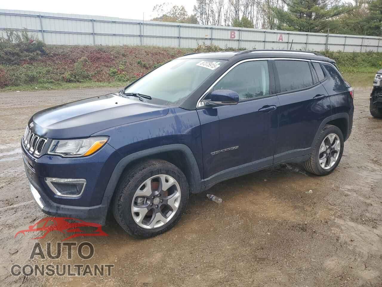 JEEP COMPASS 2020 - 3C4NJDCB1LT146650
