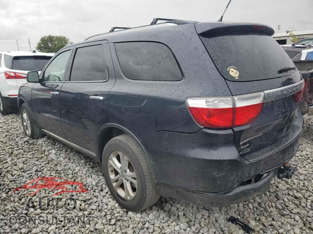 DODGE DURANGO 2013 - 1C4RDJDG4DC666131
