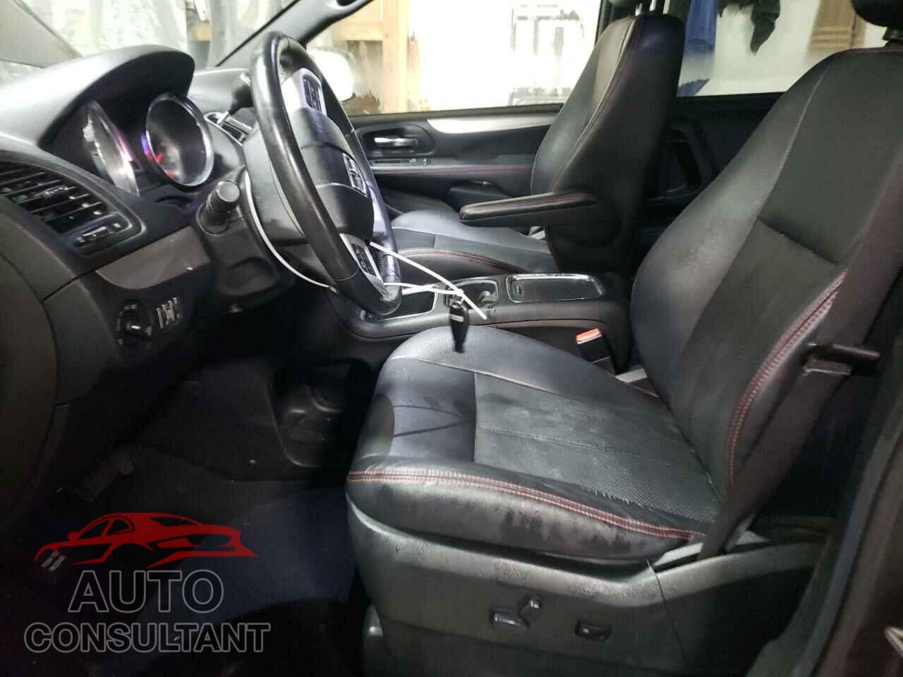 DODGE CARAVAN 2017 - 2C4RDGEG6HR618726