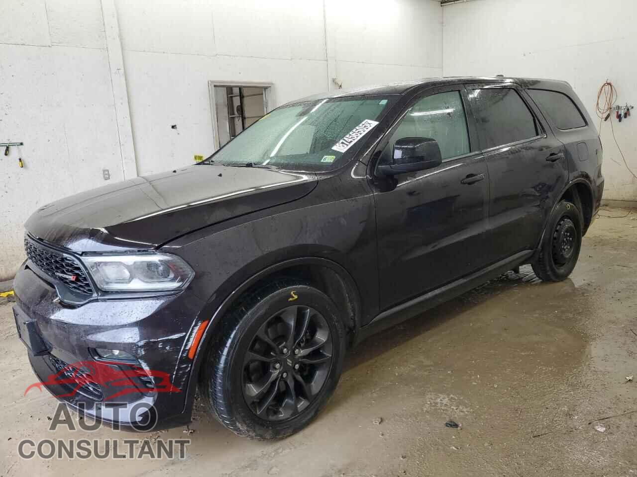 DODGE DURANGO 2021 - 1C4RDJDG3MC718283