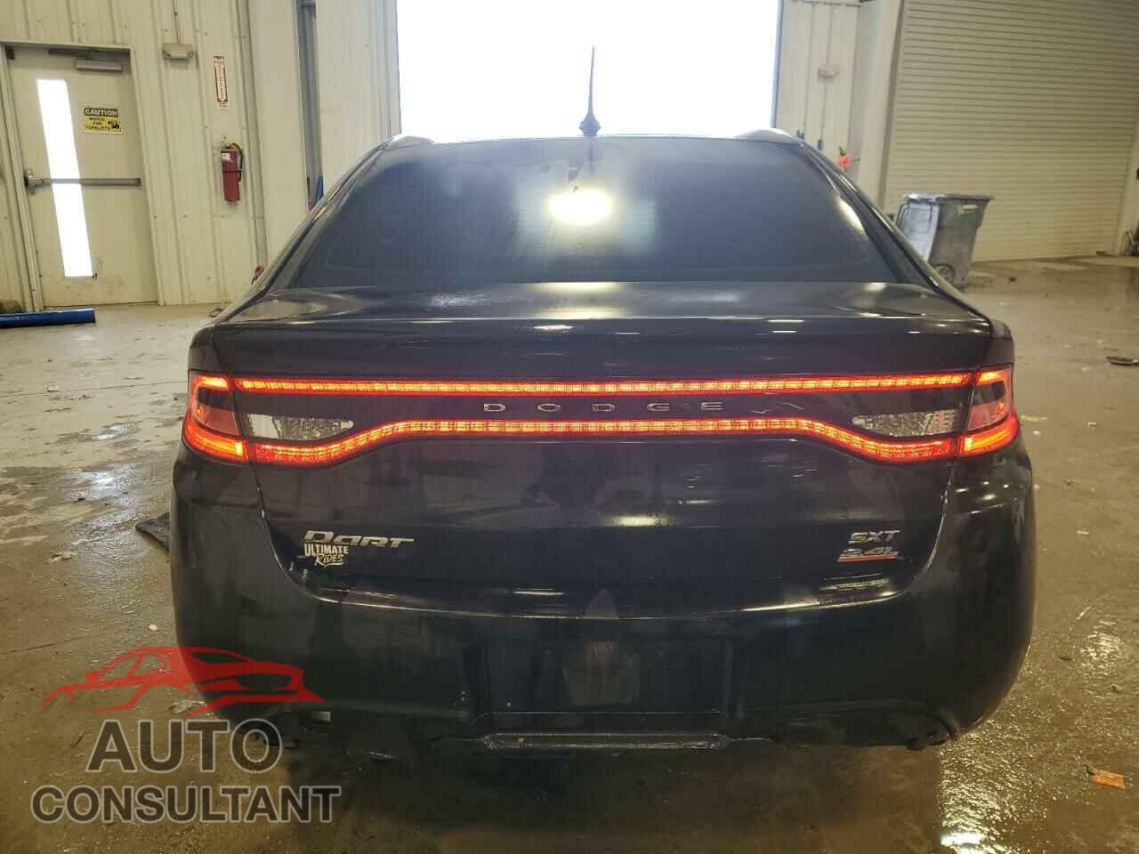 DODGE DART 2014 - 1C3CDFBB6ED677335