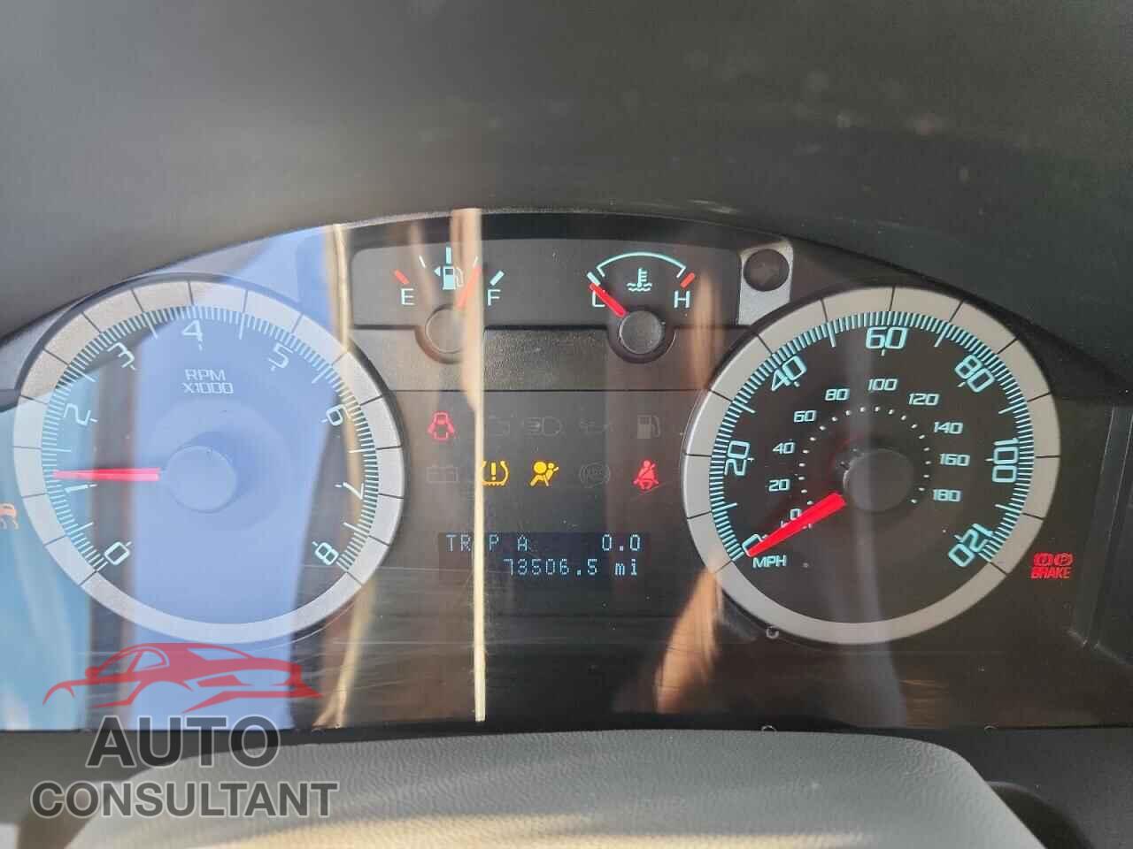 FORD ESCAPE 2010 - 1FMCU9DG5AKA55526