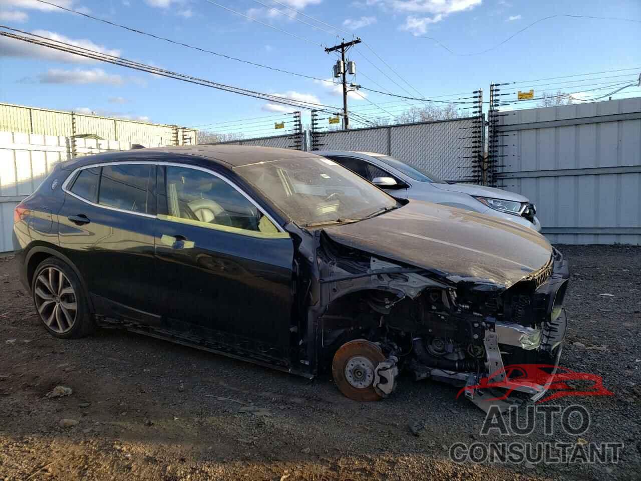 BMW X2 2022 - WBXYJ1C08N5T44772