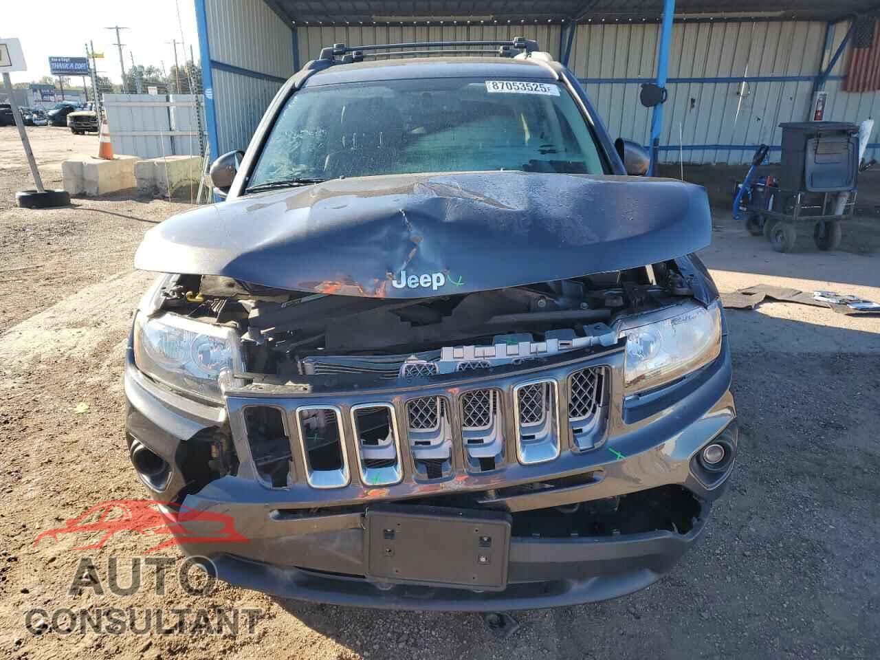 JEEP COMPASS 2017 - 1C4NJDEB5HD167639