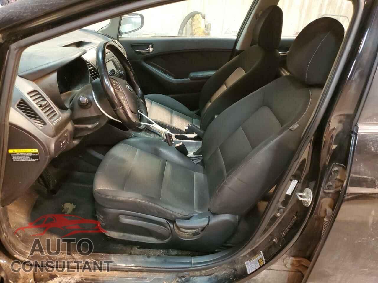 KIA FORTE 2014 - KNAFX4A80E5073099