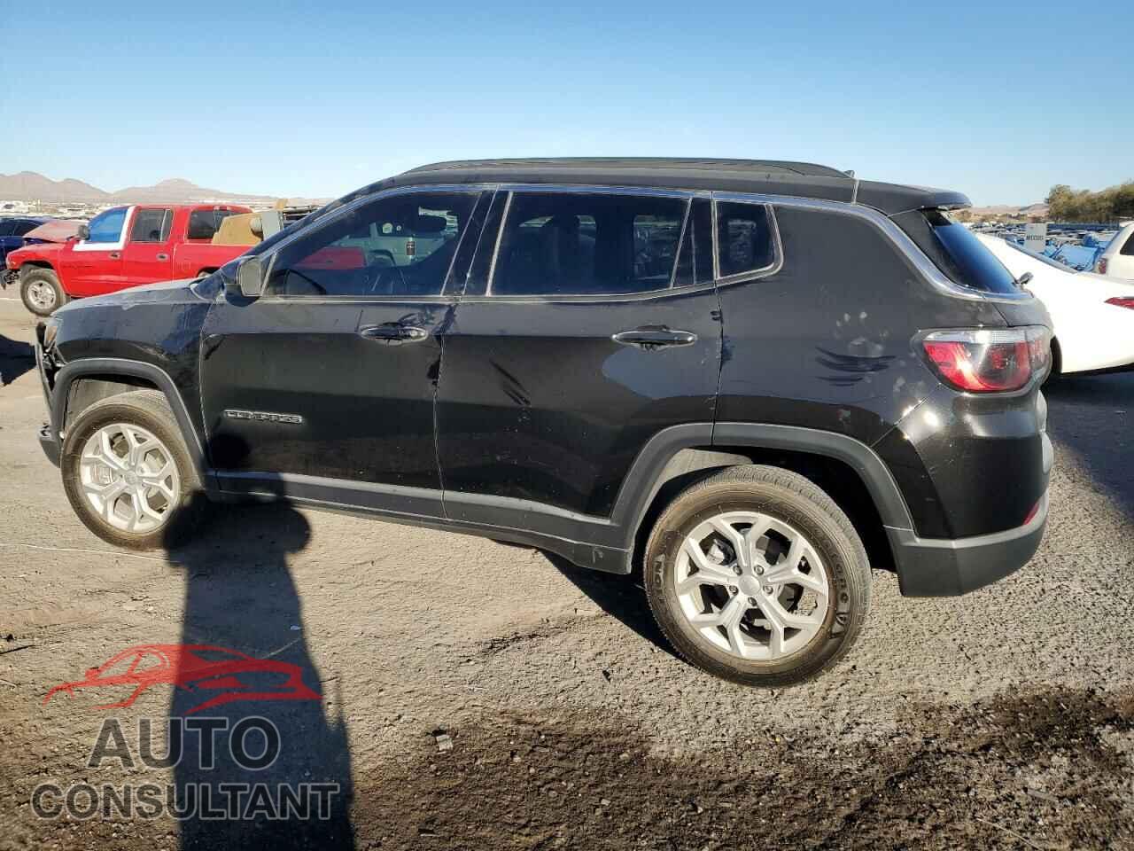 JEEP COMPASS 2024 - 3C4NJDBN9RT175401