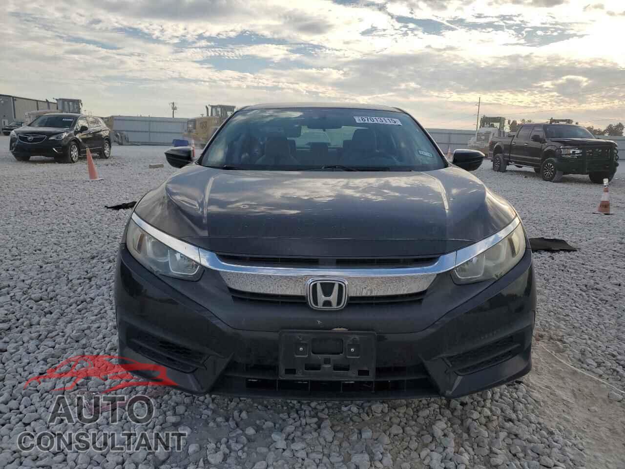 HONDA CIVIC 2017 - 19XFC2F5XHE006889